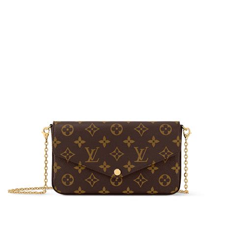 louis vuitton pochette handbag.